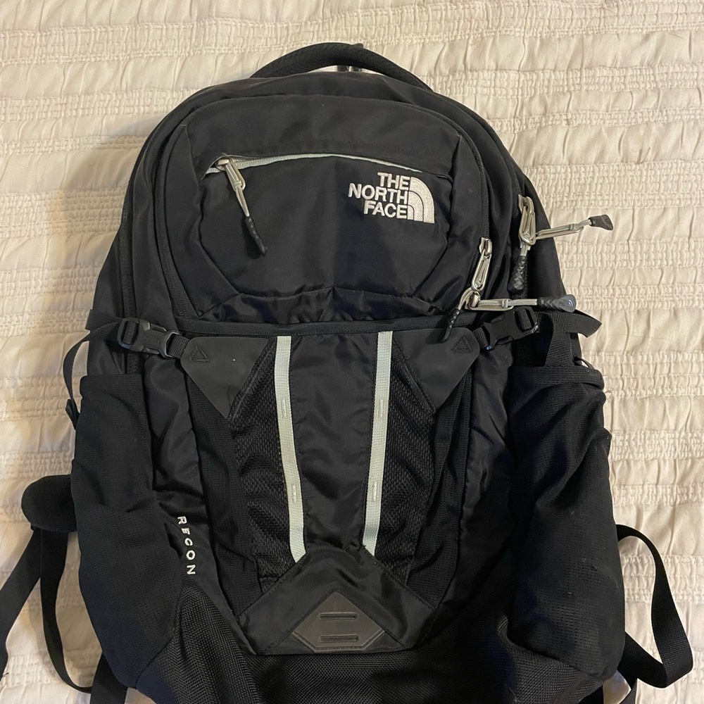 The North Face Black Backpack